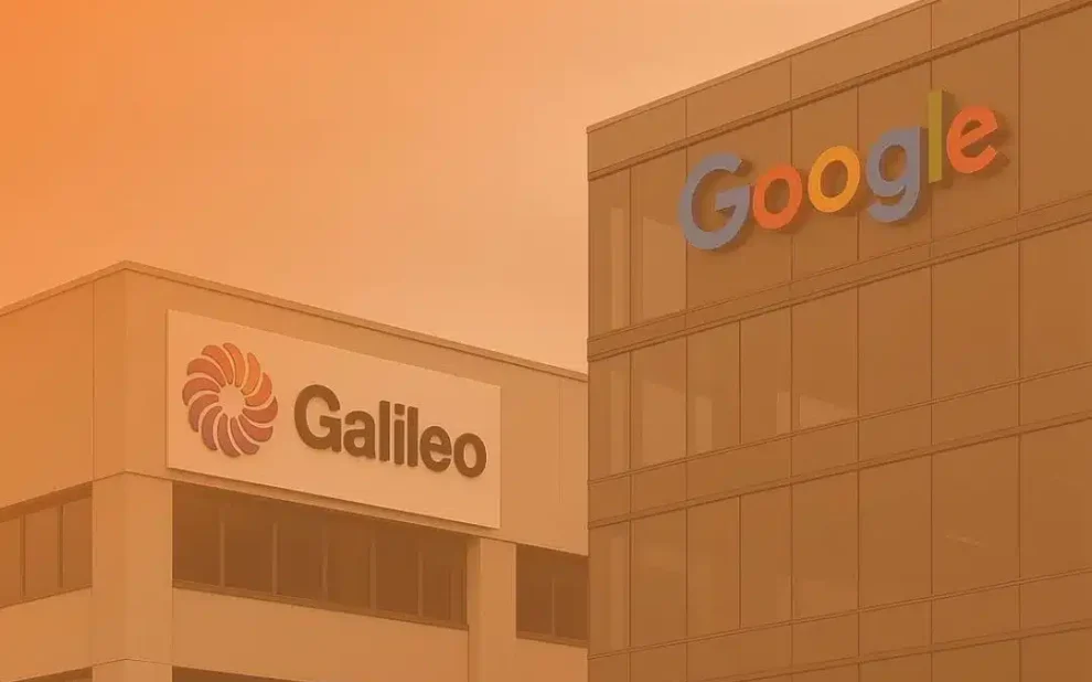 google galileo